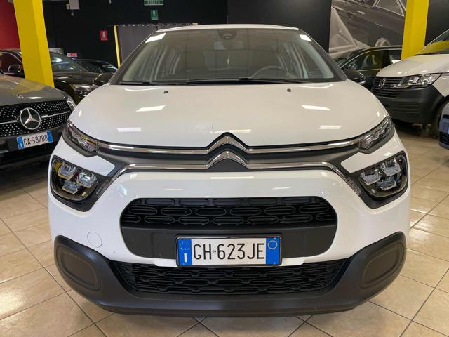 Citroen C3 BlueHDi 100 AUTOCARRO N1 4POSTI - foto 2 di 4