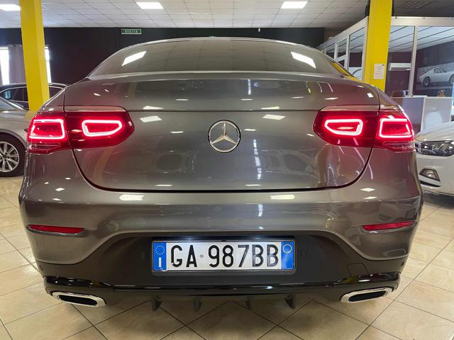 Mercedes-Benz GLC 220 d 4Matic Coupé Premium AMG *FULL FULL OPTIONAL* - foto 4 di 4