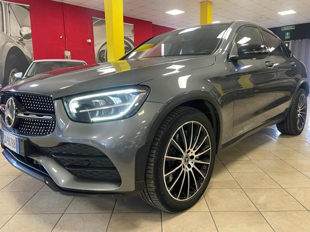 Mercedes-Benz GLC 220 d 4Matic Coupé Premium AMG *FULL FULL OPTIONAL* - foto 2 di 4