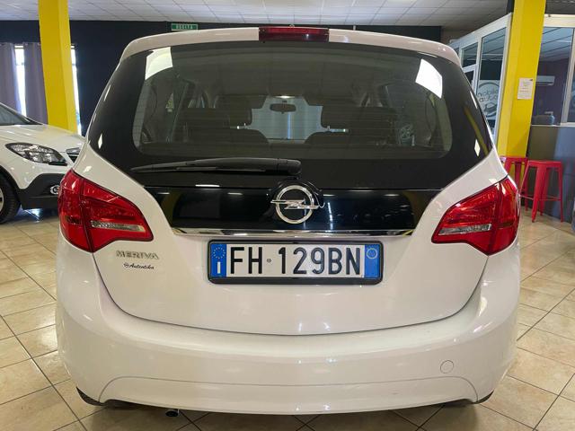 Opel Meriva 1.4 100CV **CATENA E FRIZIONE NUOVA** - foto 4 di 4