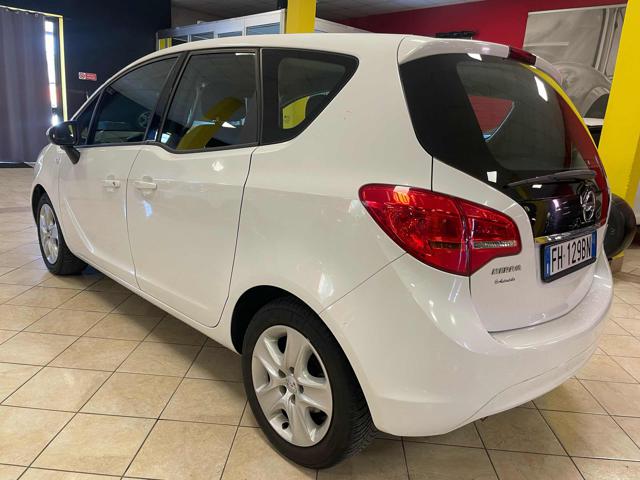 Opel Meriva 1.4 100CV **CATENA E FRIZIONE NUOVA** - foto 2 di 4