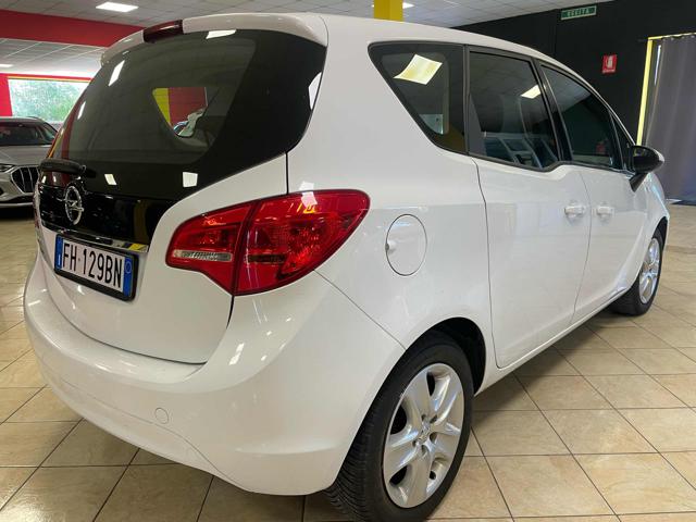 Opel Meriva 1.4 100CV **CATENA E FRIZIONE NUOVA** - foto 3 di 4