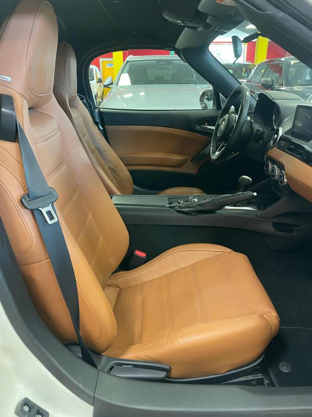 Fiat 124 Spider 1.4 MultiAir Lusso **KM CERTIFICATI/XENON** - foto 4 di 13