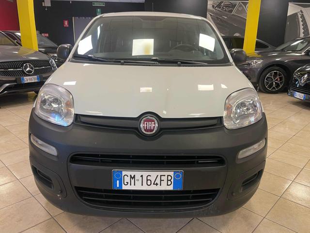Fiat Panda 1.0 GSE S&S Hybrid Pop Van 2 posti - foto 2 di 4