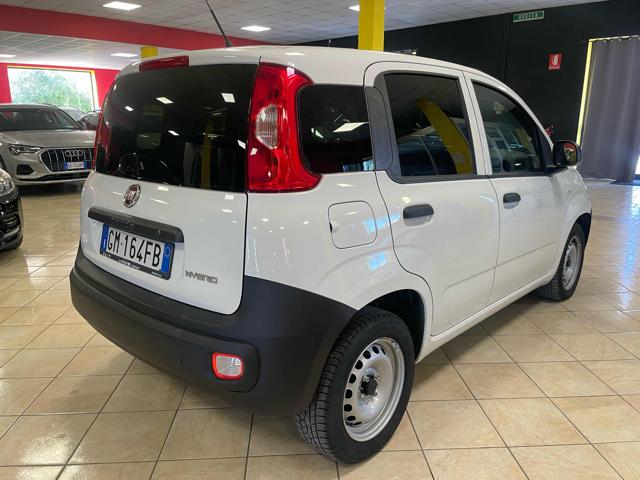 Fiat Panda 1.0 GSE S&S Hybrid Pop Van 2 posti - foto 3 di 4