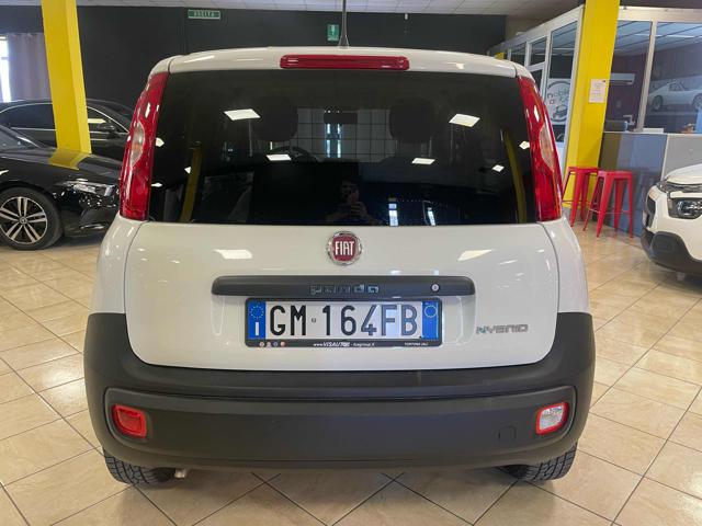 Fiat Panda 1.0 GSE S&S Hybrid Pop Van 2 posti - foto 4 di 4