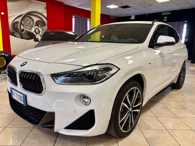 BMW X2 sDrive20d Msport TUTTI TAGLIANDI BMW - LUCI PACK - foto 4 di 4