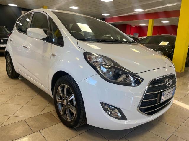 Hyundai iX20 1.4 90CV Comfort**OK NEOPATENTATO-UNICOPROP**, del 2017, 95.512 km, in vendita a Bozzolo (MN)