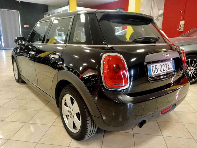 MINI One 1.2 One COOPER 75 CV 5 porte ** KM CERTIFIC. ** - foto 4 di 4