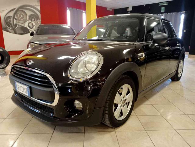 MINI One 1.2 One COOPER 75 CV 5 porte ** KM CERTIFIC. ** usato a BOZZOLO
