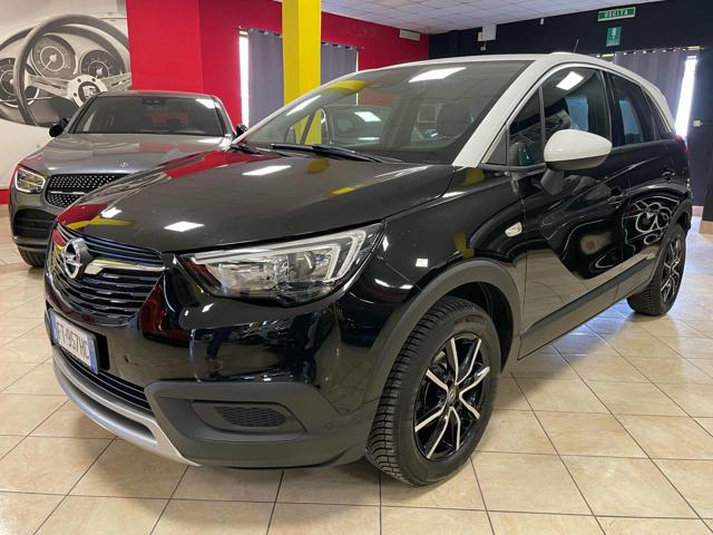 Opel Crossland X 1.2 Turbo 12V 110 CV Innovation**KM CERTIFICATI**, del 2018, 78.333 km, in vendita a Bozzolo (MN)