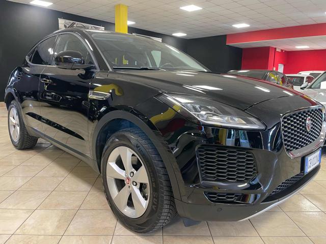 Jaguar E-Pace 2.0D 150 CV AWD aut. ** SOLO 76.000KM !! **, del 2020, 76.000 km, in vendita a Bozzolo (MN)