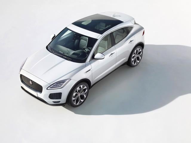 Jaguar E-Pace 2.0D 150 CV AWD aut. ** SOLO 76.000KM !! ** usato a BOZZOLO