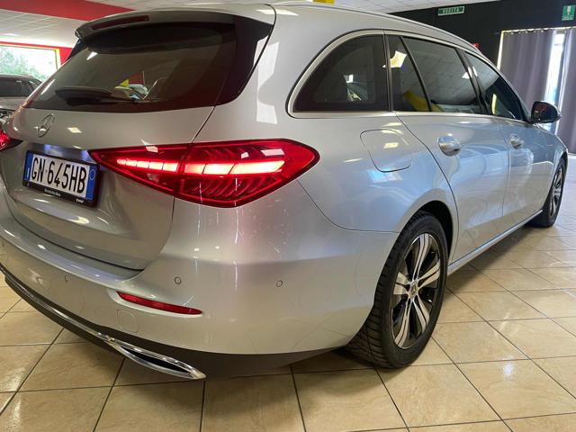 Mercedes-Benz C 220 d Mild hybrid S.W. *LED/NAVI/AMBIENT/PDC* - foto 3 di 4