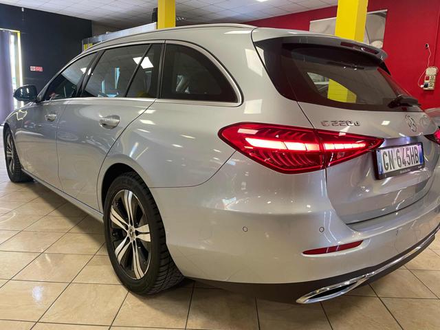 Mercedes-Benz C 220 d Mild hybrid S.W. *LED/NAVI/AMBIENT/PDC* - foto 2 di 4