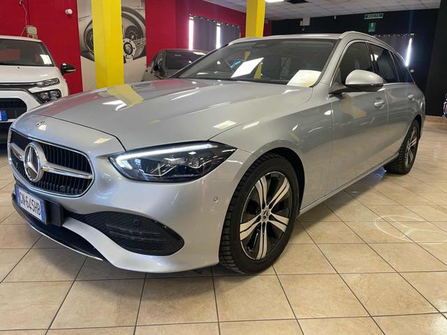 Mercedes-Benz C 220 d Mild hybrid S.W. *LED/NAVI/AMBIENT/PDC* usato a BOZZOLO