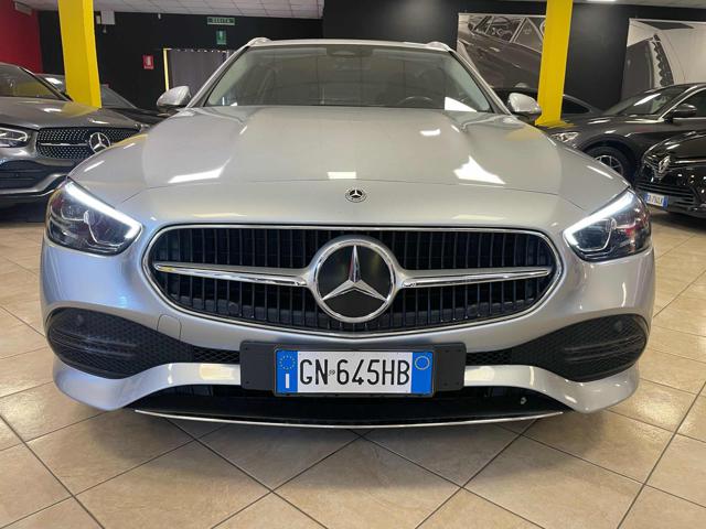 Mercedes-Benz C 220 d Mild hybrid S.W. *LED/NAVI/AMBIENT/PDC* - foto 3 di 4