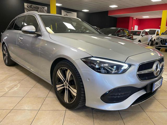 Mercedes-Benz C 220 d Mild hybrid S.W. *LED/NAVI/AMBIENT/PDC* - foto 2 di 4