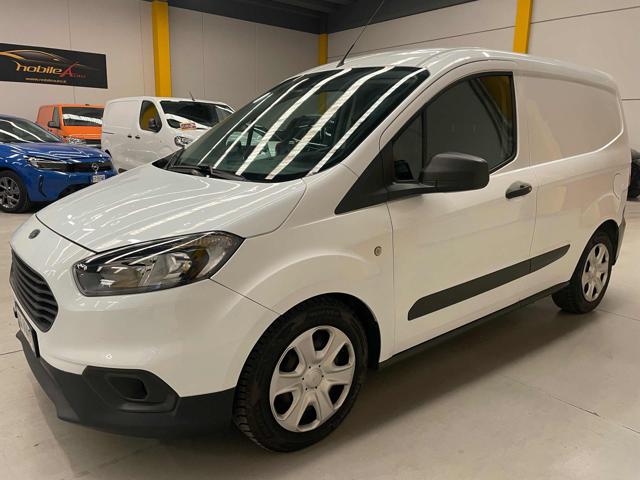 Ford Transit Courier 1.5 TDCi 100CV N1 Van Trend - foto 3 di 4