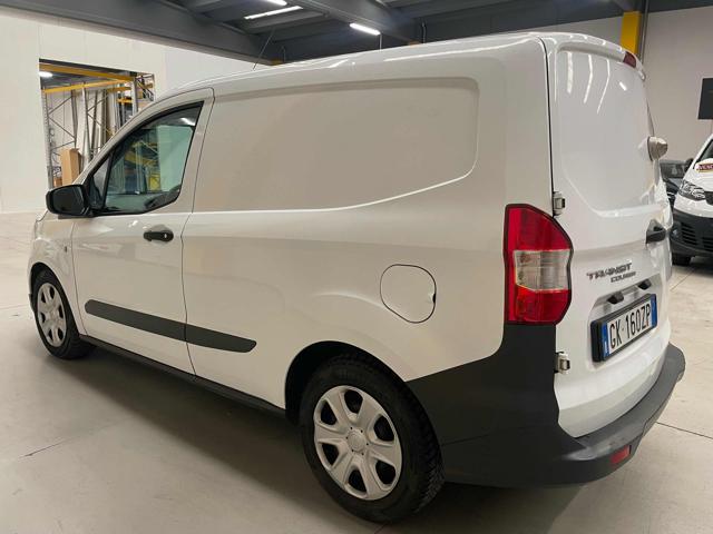 Ford Transit Courier 1.5 TDCi 100CV N1 Van Trend - foto 4 di 4