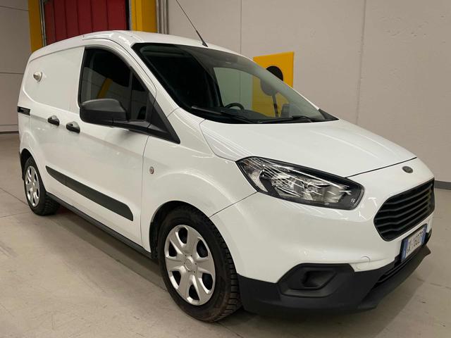 Ford Transit Courier 1.5 TDCi 100CV N1 Van Trend usato a BOZZOLO