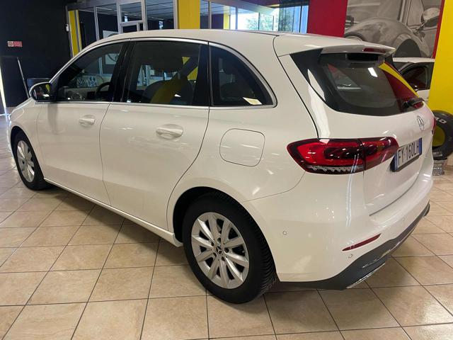 Mercedes-Benz B 180 d*LED/PELLE/TELEC/AUTOMATICA* - foto 4 di 4