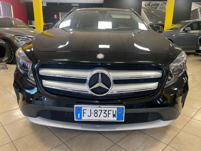 Mercedes-Benz GLA 180 d Automatic Executive *navi/telc/ok neo p* - foto 3 di 4
