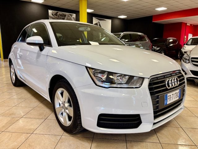 Audi A1 1.4 TDI OK NEOPATENTATO - UNIPRO - SERVICE, del 2018, 110.000 km, in vendita a Bozzolo (MN)