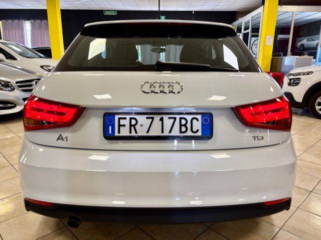 Audi A1 1.4 TDI OK NEOPATENTATO - UNIPRO - SERVICE - foto 4 di 15