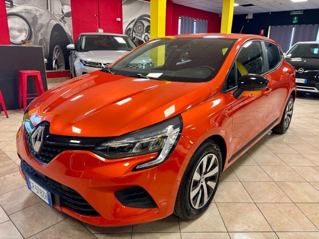 Renault Clio TCe 90 CV 5 porte OK NEOPATENTATO - UNIPRO - foto 3 di 14
