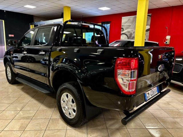 Ford Ranger 2.0 ECOBLUE aut N1 DC XLT 5 pt. CERTIFICATO + IVA - foto 4 di 15