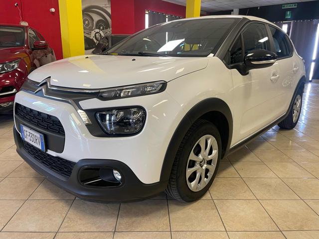 Citroen C3 BlueHDi 100 Van N1AUTOCARRO, del 2021, 68.000 km, in vendita a Bozzolo (MN)