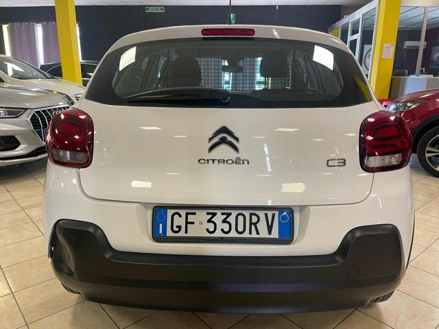 Citroen C3 BlueHDi 100 Van N1AUTOCARRO - foto 2 di 12