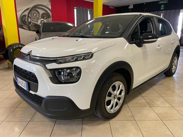 Citroen C3 BlueHDi 100 AUTOCARRO N1 4POSTI - foto 3 di 10