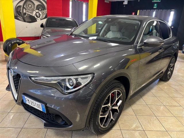 Alfa Romeo Stelvio 2.2 Turbodiesel 210 CV AT8 Q4 VELOCE - foto 3 di 4