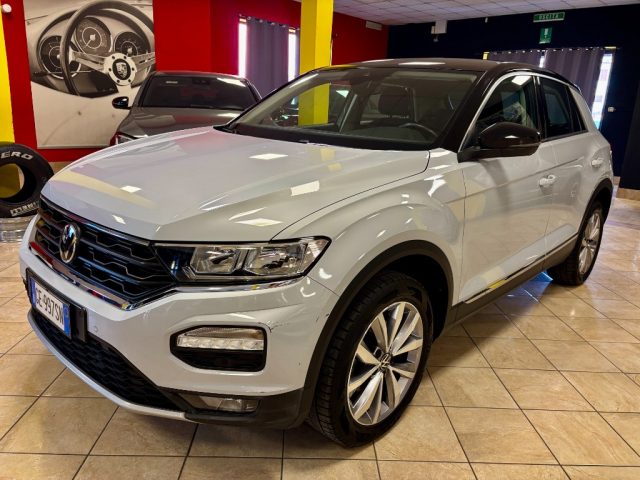 Volkswagen T-Roc 1.5 TSI ACT DSG UNICO PROP. - SERVICE CERTIFICATI - foto 3 di 16