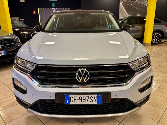 Volkswagen T-Roc 1.5 TSI ACT DSG UNICO PROP. - SERVICE CERTIFICATI - foto 2 di 16