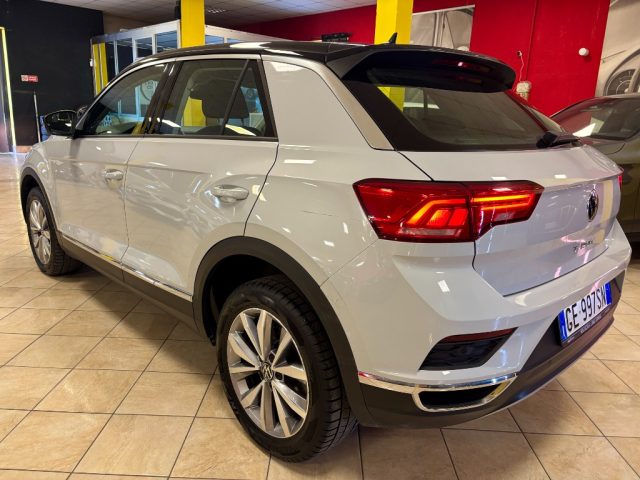 Volkswagen T-Roc 1.5 TSI ACT DSG UNICO PROP. - SERVICE CERTIFICATI - foto 4 di 16