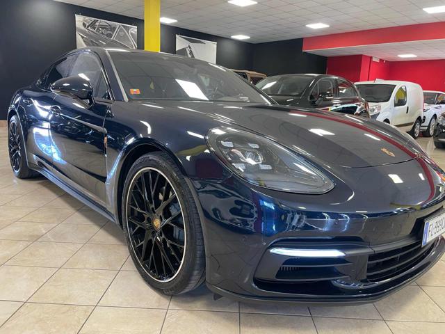 Porsche Panamera 2.9 4S FULL OPTIONAL *APPROVED PORSCHE 06/2027*, del 2017, 68.000 km, in vendita a Bozzolo (MN)