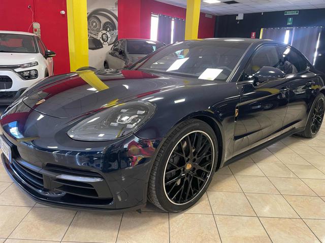 Porsche Panamera 2.9 4S FULL OPTIONAL *APPROVED PORSCHE 06/2027* - foto 2 di 19