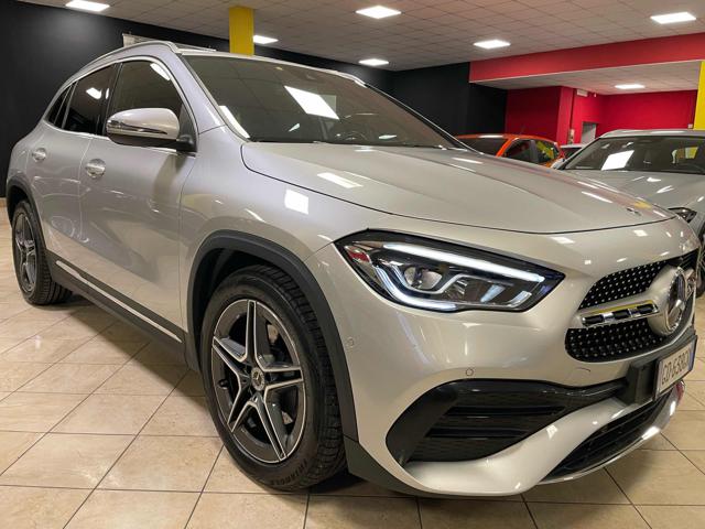 Mercedes-Benz GLA 200 d Automatic Premium, del 2021, 148.000 km, in vendita a Bozzolo (MN)