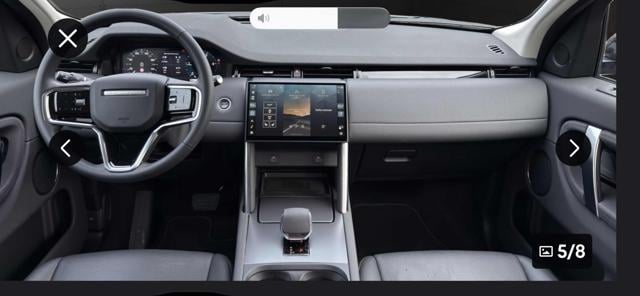 Land Rover Discovery Sport 2.0TD4 ***GARANZIA 3 ANNI LAND ROVER*** - foto 2 di 2