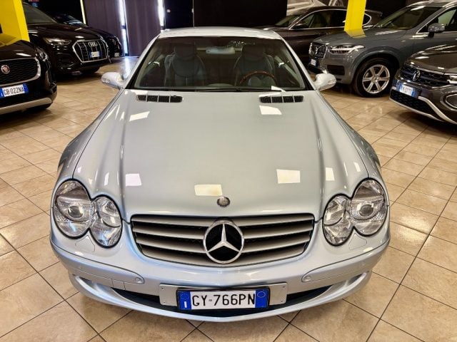 Mercedes-Benz SL 500 cat CERTIFICATA MERCEDES - IMPECCABILE - foto 4 di 4