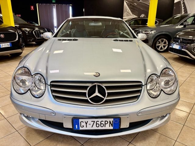 Mercedes-Benz SL 500 cat CERTIFICATA MERCEDES - IMPECCABILE - foto 3 di 4
