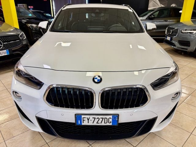 BMW X2 sDrive20d Msport TUTTI TAGLIANDI BMW - LUCI PACK - foto 3 di 4