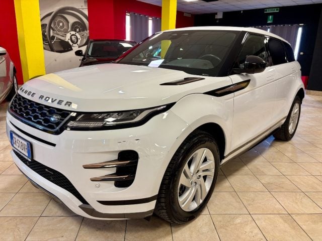 Land Rover Range Rover Evoque 2.0D I4 163 CV AWD Auto R-Dynamic PREZZO REALE - foto 3 di 4