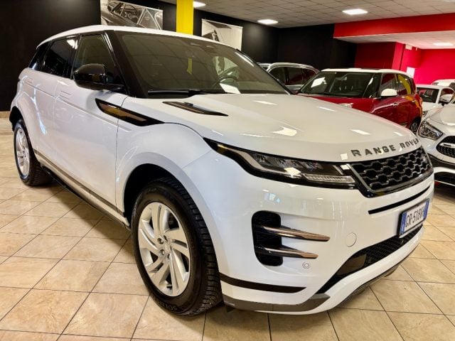 Land Rover Range Rover Evoque 2.0D I4 163 CV AWD Auto R-Dynamic PREZZO REALE, del 2023, 100.000 km, in vendita a Bozzolo (MN)