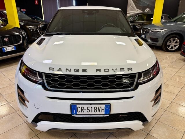 Land Rover Range Rover Evoque 2.0D I4 163 CV AWD Auto R-Dynamic PREZZO REALE - foto 2 di 4