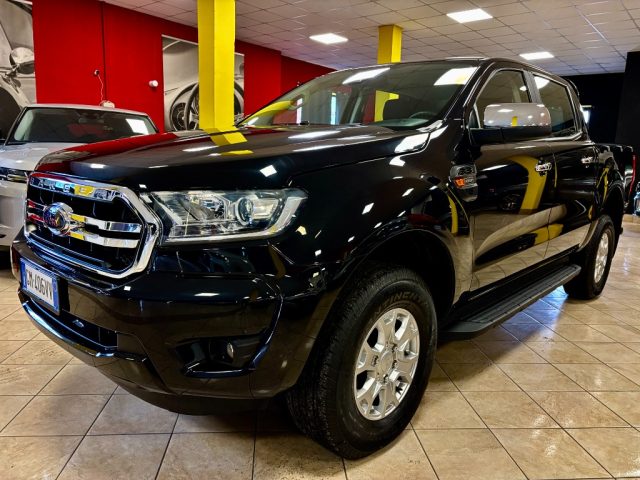 Ford Ranger 2.0 ECOBLUE aut N1 DC XLT 5 pt. CERTIFICATO + IVA - foto 3 di 4