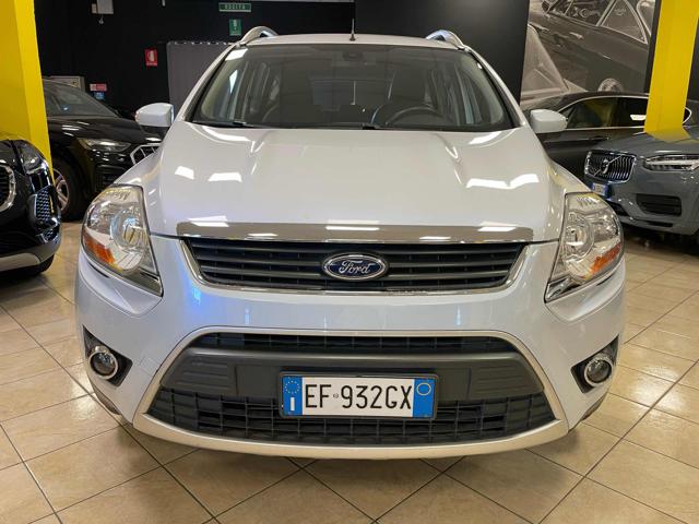 Ford Kuga 2.0 TDCi 140 CV 2WD Titanium DPF - foto 2 di 4